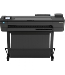 HP DesignJet T730 Large Format Wireless Plotter Printer