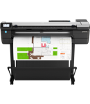 HP DesignJet T830 Large Format Multifunction Wireless Plotter Printer