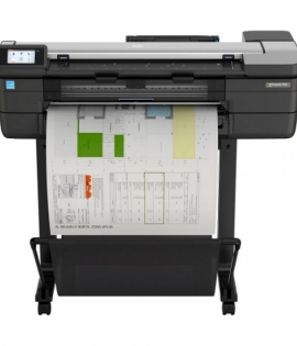 HP DesignJet T830 Large Format Multifunction Wireless Plotter Printer - 24", with Mobile Printing HP DesignJet T830 Large Format Multifunction Wireless Plotter Printer - 24", with Mobile Printing
