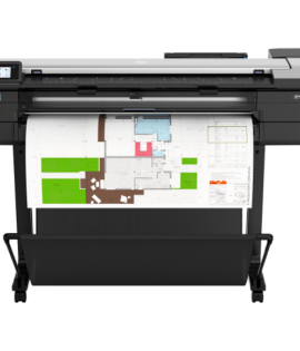 HP DesignJet T830 Large Format Multifunction Wireless Plotter Printer HP DesignJet T830 Large Format Multifunction Wireless Plotter Printer