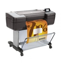 HP DesignJet Z6 Large Format PostScript Graphics Printer 24"