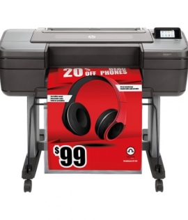 HP DesignJet Z6 Large Format PostScript Graphics Printer 24" HP DesignJet Z6 Large Format PostScript Graphics Printer 24"