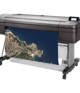 HP DesignJet Z6dr 44" Large-Format Dual-Roll PostScript Graphics Printer with Vertical Trimmer HP DesignJet Z6dr 44" Large-Format Dual-Roll PostScript Graphics Printer with Vertical Trimmer