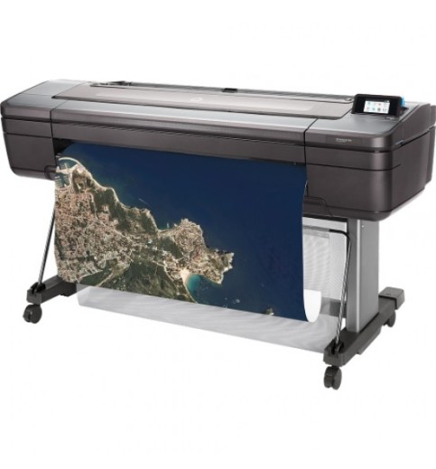HP DesignJet Z6dr 44" Large-Format Dual-Roll PostScript Graphics Printer with Vertical Trimmer