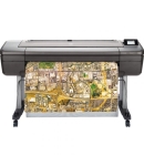 HP DesignJet Z6dr 44" Large-Format Dual-Roll PostScript Graphics Printer with Vertical Trimmer