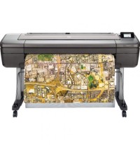 HP DesignJet Z6dr 44" Large-Format Dual-Roll PostScript Graphics Printer with Vertical Trimmer