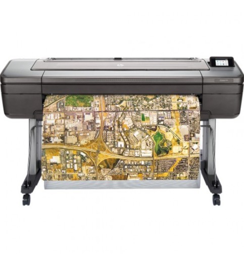 HP DesignJet Z6dr 44" Large-Format Dual-Roll PostScript Graphics Printer with Vertical Trimmer
