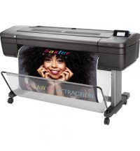 HP DesignJet Z9+dr Large Format Dual-Roll PostScript Photo Printer - 44", with Vertical Trimmer