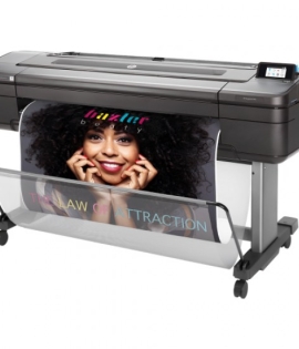 HP DesignJet Z9+dr Large Format Dual-Roll PostScript Photo Printer - 44", with Vertical Trimmer HP DesignJet Z9+dr Large Format Dual-Roll PostScript Photo Printer - 44", with Vertical Trimmer