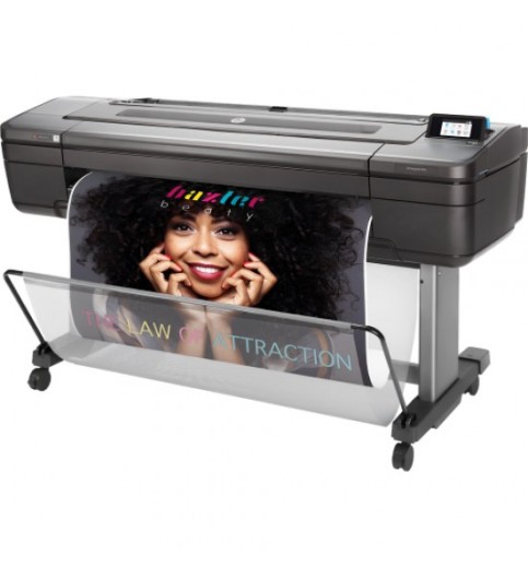 HP DesignJet Z9+dr Large Format Dual-Roll PostScript Photo Printer - 44", with Vertical Trimmer