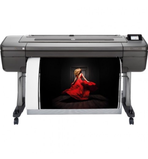 HP DesignJet Z9+dr Large Format Dual-Roll PostScript Photo Printer - 44", with Vertical Trimmer
