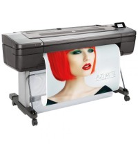 HP DesignJet Z9+dr Large Format Dual-Roll PostScript Photo Printer - 44", with Vertical Trimmer