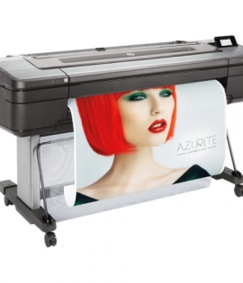 HP DesignJet Z9+dr Large Format Dual-Roll PostScript Photo Printer - 44", with Vertical Trimmer HP DesignJet Z9+dr Large Format Dual-Roll PostScript Photo Printer - 44", with Vertical Trimmer