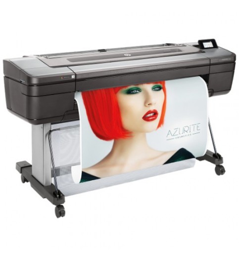 HP DesignJet Z9+dr Large Format Dual-Roll PostScript Photo Printer - 44", with Vertical Trimmer