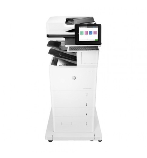 HP LaserJet Enterprise Flow MFP M635z HP LaserJet Enterprise Flow MFP M635z