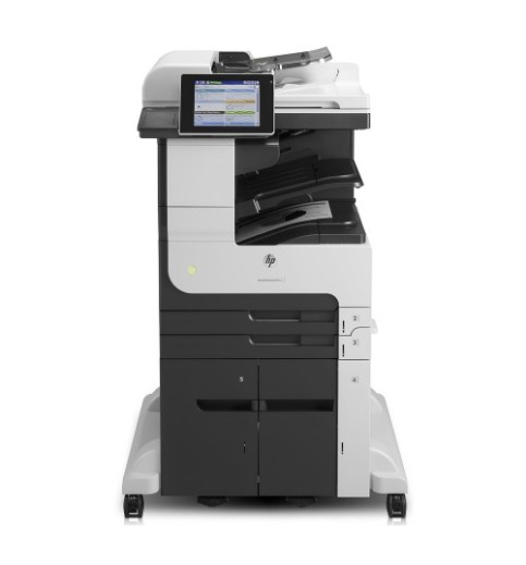 HP LaserJet Enterprise M725z All-in-One Monochrome Laser Printer