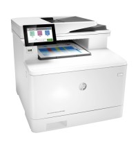 HP LaserJet Enterprise MFP M480f Color Laser Printer