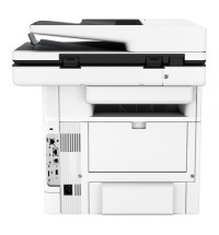 HP LaserJet Enterprise MFP M528f Printer