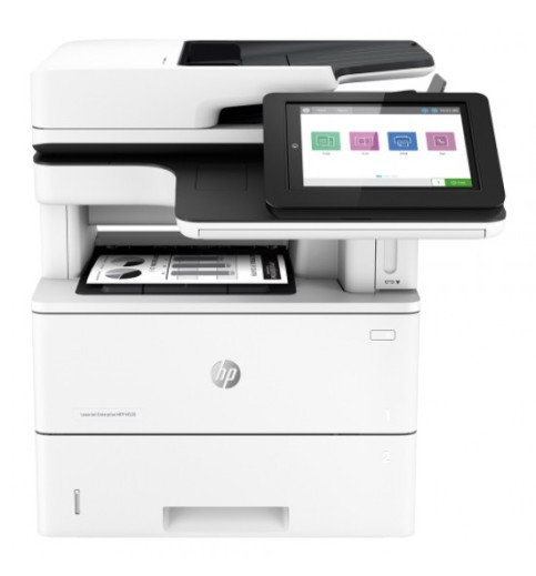 HP LaserJet Enterprise MFP M528f Printer HP LaserJet Enterprise MFP M528f Printer