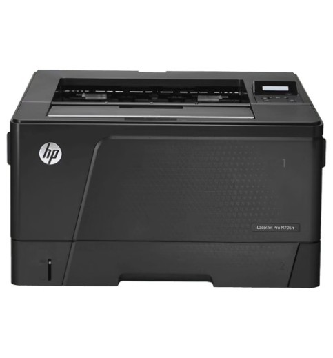 HP LaserJet Pro M706n Printer