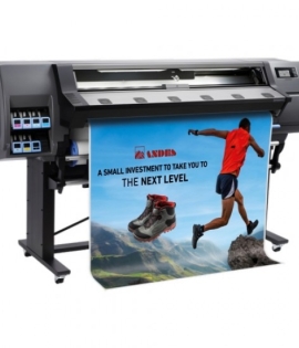 HP Latex 115 54" Large-Format Printer HP Latex 115 54" Large-Format Printer