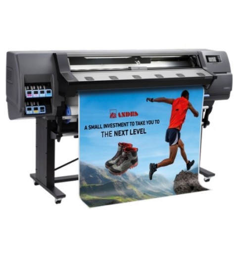 HP Latex 115 54" Large-Format Printer