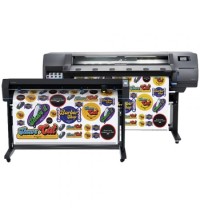 HP Latex 115 54" Print & Cut Plus Solution