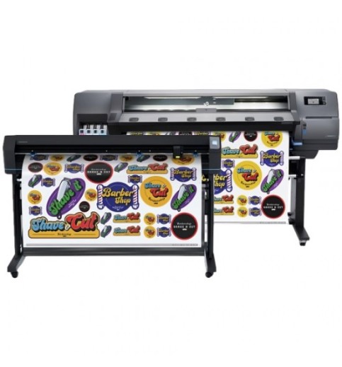 HP Latex 115 54" Print & Cut Plus Solution HP Latex 115 54" Print & Cut Plus Solution