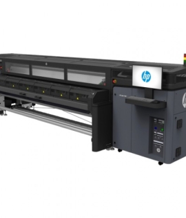 HP Latex 1500 126" Large-Format Superwide Printer HP Latex 1500 126" Large-Format Superwide Printer