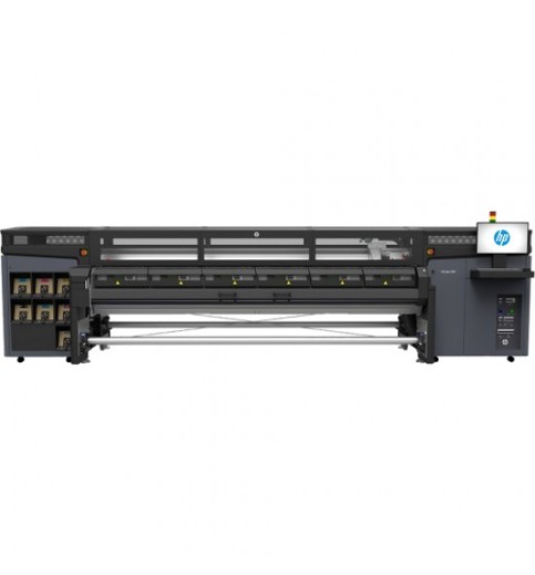 HP Latex 1500 126" Large-Format Superwide Printer