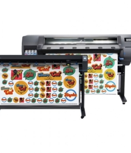 HP Latex 315 54" Print & Cut Plus Solution HP Latex 315 54" Print & Cut Plus Solution