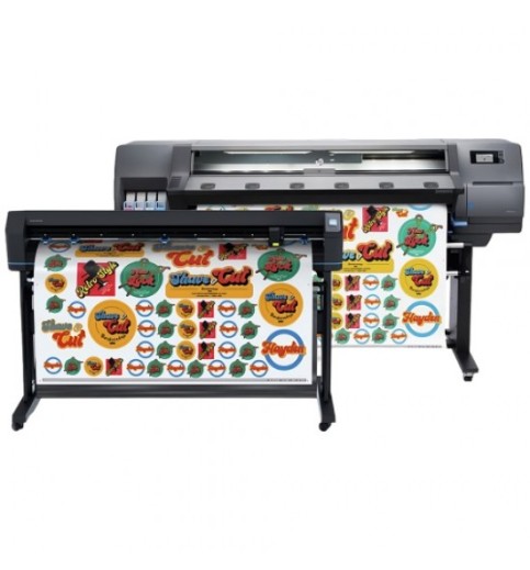 HP Latex 315 54" Print & Cut Plus Solution