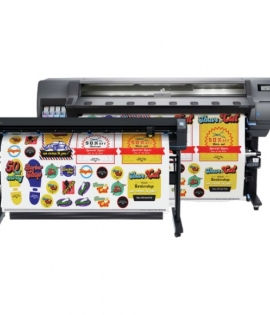 HP Latex 335 64" Print & Cut Plus Solution HP Latex 335 64" Print & Cut Plus Solution