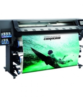 HP Latex 365 64" Large-Format Production Printer HP Latex 365 64" Large-Format Production Printer