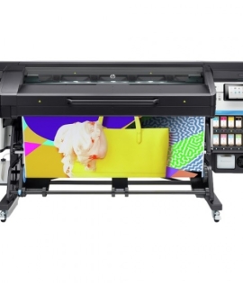 HP Latex 700W 64" Wide Format Printer HP Latex 700W 64" Wide Format Printer