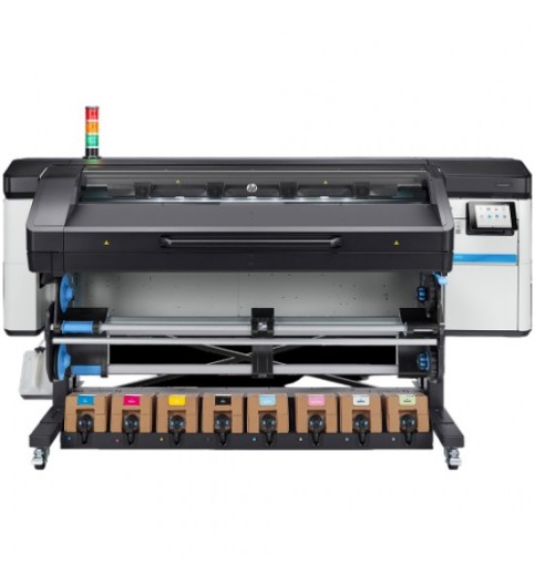 HP Latex 800 64" Wide Format Printer HP Latex 800 64" Wide Format Printer