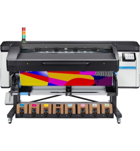 HP Latex 800 64" Wide Format Printer HP Latex 800 64" Wide Format Printer