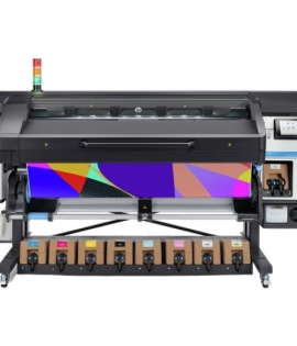 HP Latex 800W 64" Wide Format Printer HP Latex 800W 64" Wide Format Printer