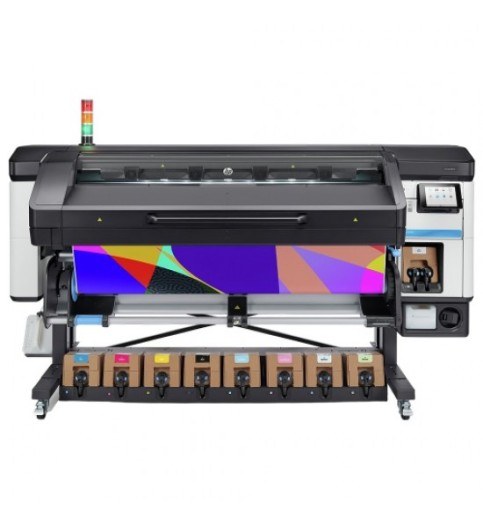 HP Latex 800W 64" Wide Format Printer HP Latex 800W 64" Wide Format Printer