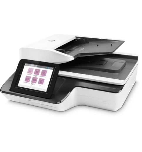 HP ScanJet Enterprise Flow N9120 fn2 Document Scanner