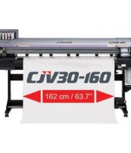 MIMAKI CJV30-160 PRINTER/CUTTER (63-INCH)