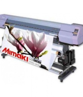 MIMAKI DS 1800 TEXTILE PRINTER (74-INCH)