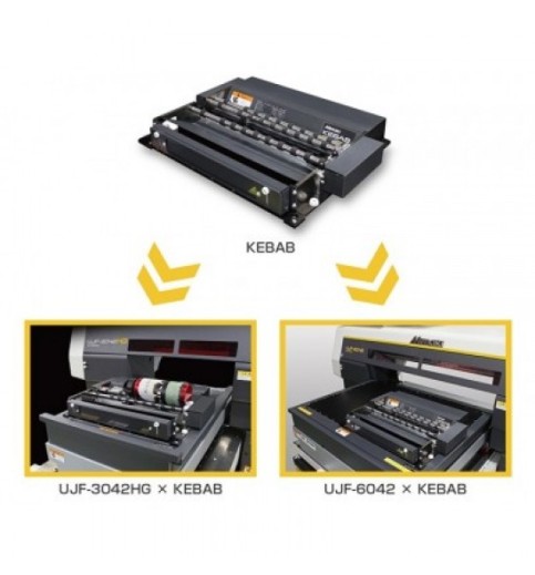 Mimaki KEBAB UJF-3042HG / UJF-6042 OPTION Mimaki KEBAB UJF-3042HG / UJF-6042 OPTION