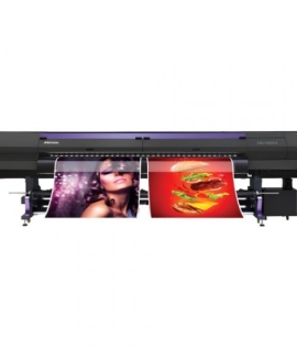Mimaki SWJ-320EA Solvent Printer