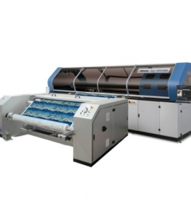 Mimaki Tiger-1800B MkIII Direct-To-Textile Inkjet Printer