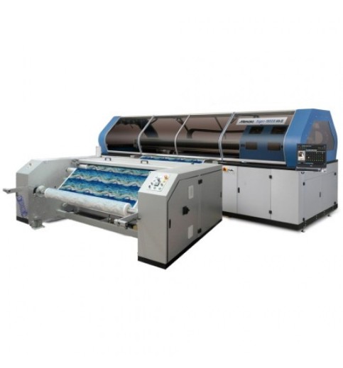 Mimaki Tiger-1800B MkIII Direct-To-Textile Inkjet Printer