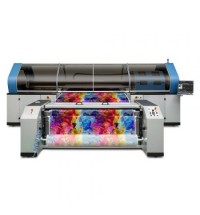 Mimaki Tiger-1800B MkIII Direct-To-Textile Inkjet Printer