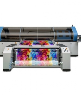 Mimaki Tiger-1800B MkIII Direct-To-Textile Inkjet Printer