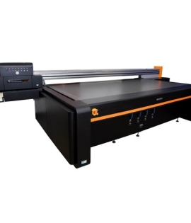 Mutoh PerformanceJet 2508UF Flatbed UV-LED Printer Mutoh PerformanceJet 2508UF Flatbed UV-LED Printer