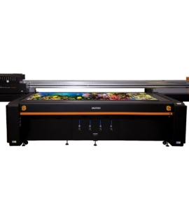 Mutoh PerformanceJet 2508UF Flatbed UV-LED Printer Mutoh PerformanceJet 2508UF Flatbed UV-LED Printer